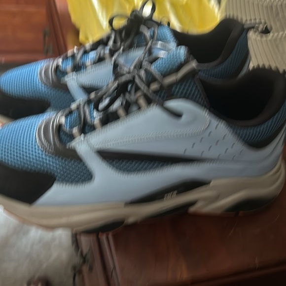 Dior b22 blue and orange - Picture 3 of 5